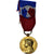 France, Médaille d'honneur du travail, Médaille, Excellent Quality, Gilt