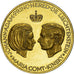Liechtenstein, Medal, François-Joseph II, Mariage du Prince Héréditaire