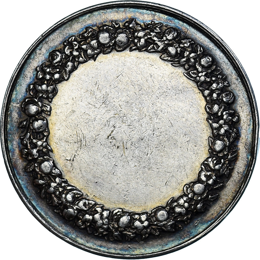 Frankreich, Medaille, Noces, Mariage, Religion, Gayrard, VZ, Silber