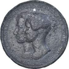 United Kingdom, Medal, Birth of Albert Edward, Prince of Wales, 1841, Taylor