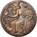 Francia, medaglia, Ministère de l'Agriculture, Associations Agricoles, Petit
