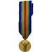 Francia, La Grande Guerre pour la Civilisation, WAR, medalla, 1914-1918, Sin