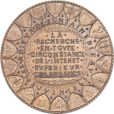 France, Médaille, Serment de Koufra, Les Adieux de Fontainebleau, WAR, 1975, De
