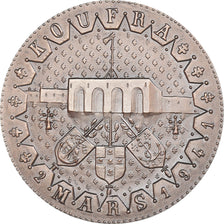 France, Médaille, Seconde Guerre Mondiale, Le Serment de Koufra, WAR, 1975, De