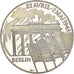 Francia, medaglia, Seconde Guerre Mondiale, Berlin, 1945, WAR, 1939-1945, SPL+