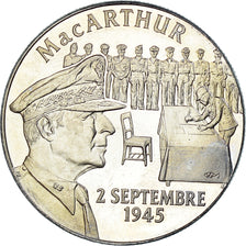 France, Medal, Seconde Guerre Mondiale, Mac Arthur, WAR, 1939-1945, MS(64)