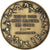 Frankreich, Medaille, Ville de Paris, Office Municipale des Sports, SS+, Bronze