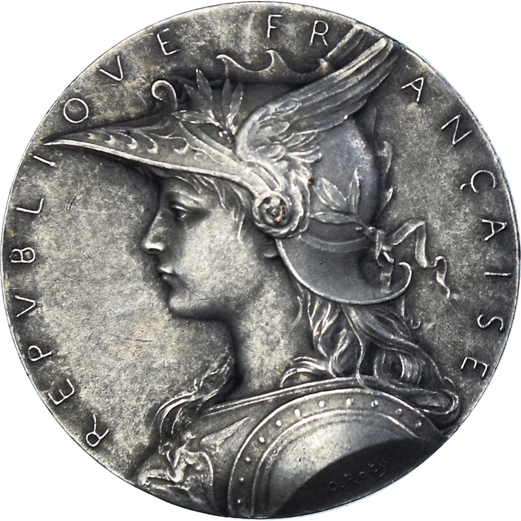 France, Médaille, Prix Offert par le Ministre de l'Intérieur, Politics