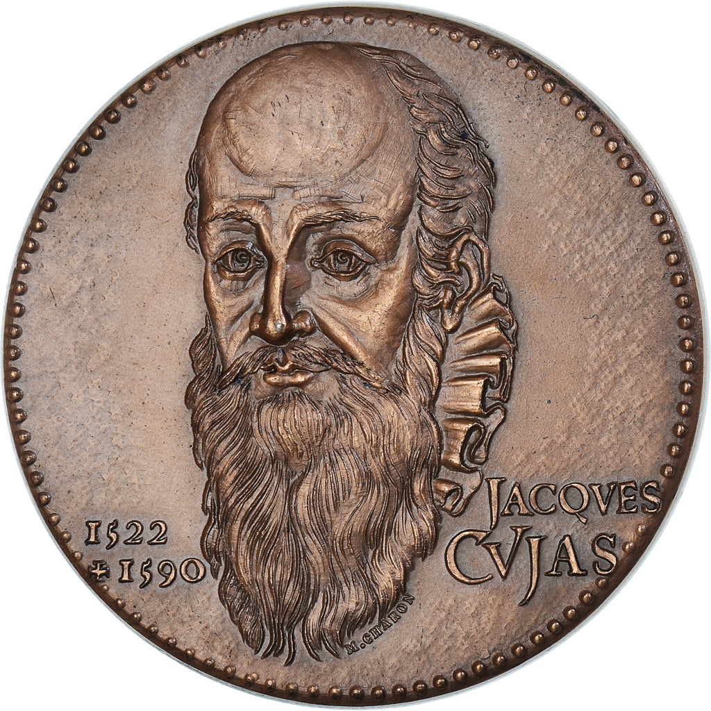 Frankreich, Medaille, Notary, Notariat Français, Caisse des Dépôts, Jacques