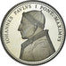 Vatican, Médaille, Jean-paul Ier, Religions & beliefs, FDC, Cupro-nickel
