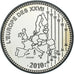 France, Medal, L'Europe des XXVII, 50 ans du nouveau Franc, Politics, 2010