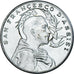 Frankreich, Medaille, San francisco d'Assisi, Religions & beliefs, VZ, Silver