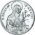 Frankreich, Medaille, San francisco d'Assisi, Religions & beliefs, VZ, Silver