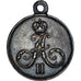 Russie, Médaille, Alexander II. for Khiva Campaign, WAR, 1873, TTB+, Argent