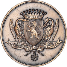 Frankrijk, Medaille, Valenciennes a bien mérité de la Patrie, Politics