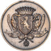 Frankrijk, Medaille, Valenciennes a bien mérité de la Patrie, Politics