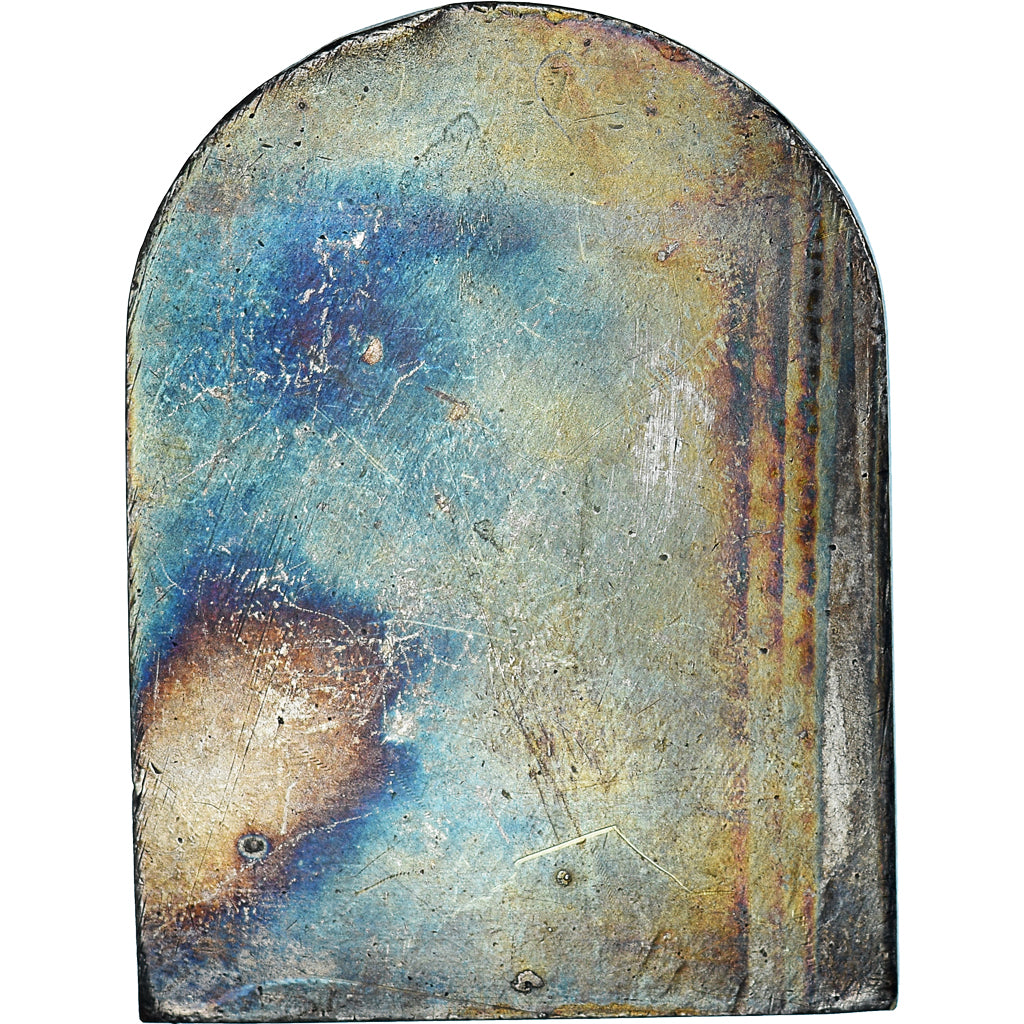 Frankreich, Medaille, Athlétisme, Course, Sport, Huguenin, SS, Silvered bronze