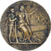 Francia, medalla, Prix du ministre de la Guerre, Grandhomme, BC, Bronce