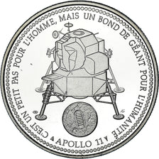 France, Medal, Apollo 11, Le Premier Homme sur la Lune, Sciences & Technologies