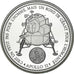 Francia, medaglia, Apollo 11, Le Premier Homme sur la Lune, Sciences &