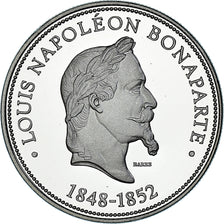 Frankreich, Medaille, Louis Napoléon Bonaparte, Président de la République