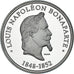Frankreich, Medaille, Louis Napoléon Bonaparte, Président de la République