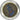 Vatican, Medal, 10 E, Essai-Trial Jean Paul II, 2004, MS(65-70), Bi-Metallic