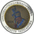 Vaticano, medalha, 10 E, Essai-Trial Jean Paul II, 2004, MS(65-70), Bimetálico