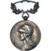 France, Médaille Coloniale, WAR, Medal, Excellent Quality, Silver, 27
