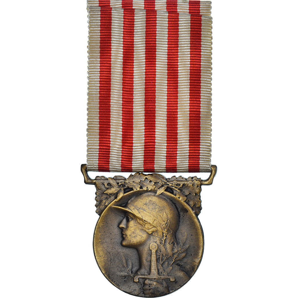 Frankrijk, Grande Guerre, Medaille, 1914-1918, Heel goede staat, Morlon