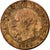 Moneda, Francia, Napoleon III, Napoléon III, 2 Centimes, 1853, Lille, BC+