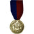 Frankrijk, Willemse France, Publicity, Medaille, Niet gecirculeerd, Gilt Metal
