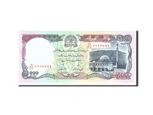 Banknote, Afghanistan, 5000 Afghanis, 1993, Undated, KM:62, UNC(65-70)