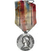 France, Médaille d'honneur des chemins de fer, Railway, Medal, 1961, Good