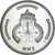 Vatikan, Medaille, Benoit XVI, Religions & beliefs, 2010, STGL, Kupfer-Nickel