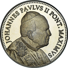 Vatikan, Medaille, Le Pape Jean-Paul II, Religions & beliefs, 2005, STGL