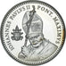 Vatican, Medal, Le Pape Jean-Paul II, Religions & beliefs, 2011, MS(65-70)