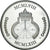 Vatikan, Medaille, Le Pape Jean XXIII, Religions & beliefs, STGL, Kupfer-Nickel