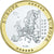 Monaco, medal, L'Europe, Monaco, Polityka, społeczeństwo, wojna, MS(65-70)