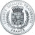 Francia, medalla, Charles De Gaulle, Politics, Society, War, FDC, Plata