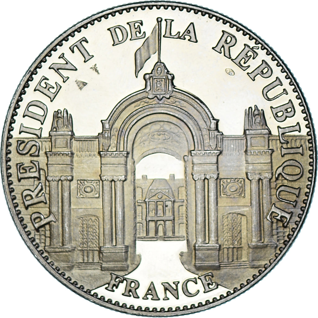 France, Medal, Nicolas Sarkozy, Président de la République, Politics