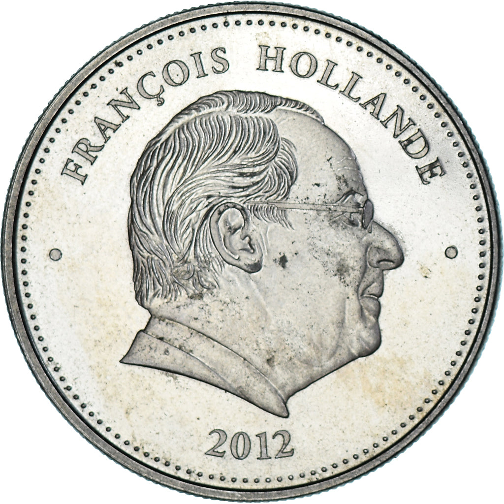 Francia, medaglia, François Hollande, Président de la République, Politics