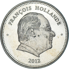 Francia, medaglia, François Hollande, Président de la République, Politics