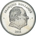 Francia, medaglia, François Hollande, Président de la République, Politics