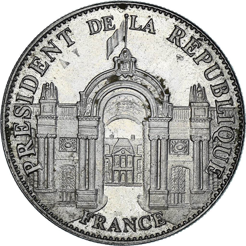 France, Medal, Les Présidents de la République, Charles De Gaulle, Politics