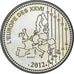 Francia, medaglia, L'Europe des XXVII, 10 Ans de l'Euro, Politics, 2012, SPL-