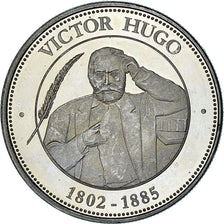 France, Médaille, Collection Panthéon, Victor Hugo, Arts & Culture, SUP