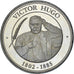 France, Médaille, Collection Panthéon, Victor Hugo, Arts & Culture, SUP