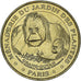 Frankreich, betaalpenning, Touristic token, Paris - Ménagerie du Jardin des