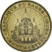 Frankreich, betaalpenning, Touristic token, Sacré Coeur de Montmartre n°1